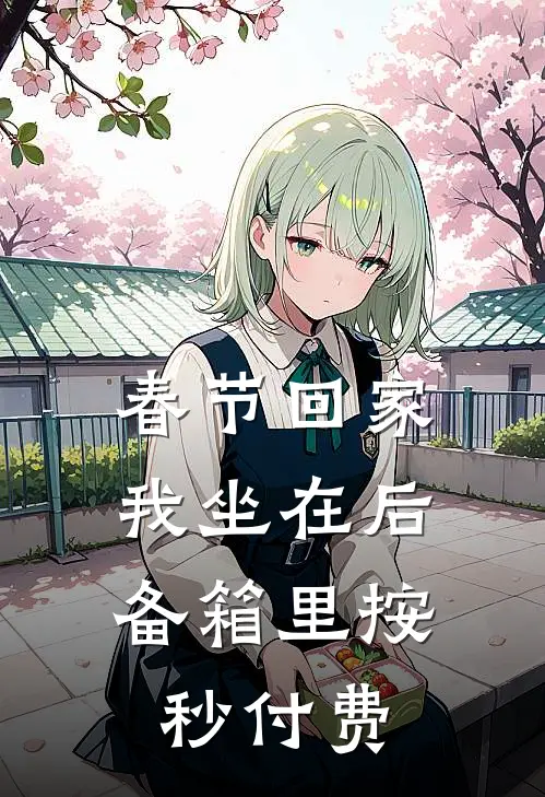 春节回家，我坐在后备箱里按秒付费