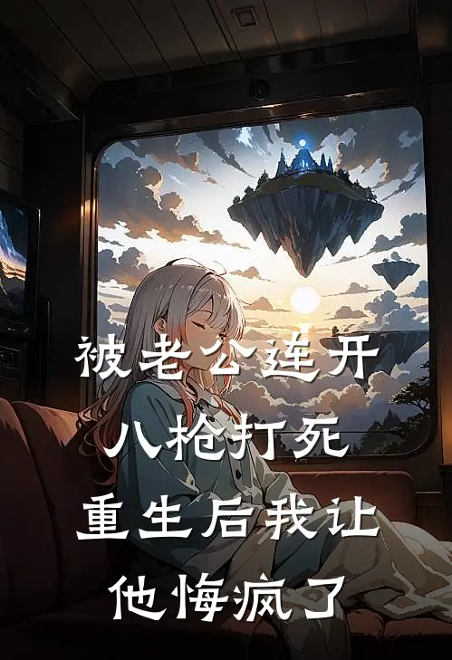 被老公连开八枪打死，重生后我让他悔疯了