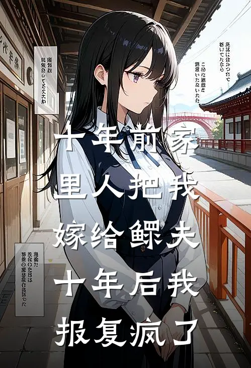 十年前家里人把我嫁给鳏夫，十年后我报复疯了