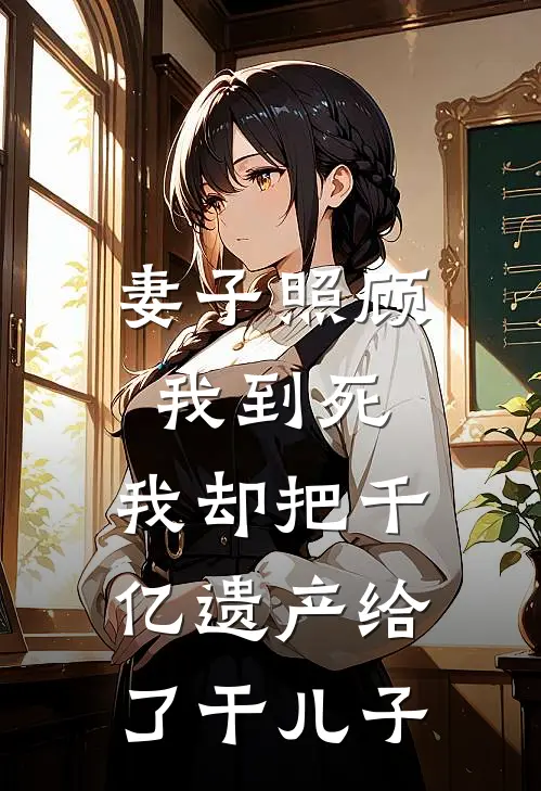 妻子照顾我到死，我却把千亿遗产给了干儿子