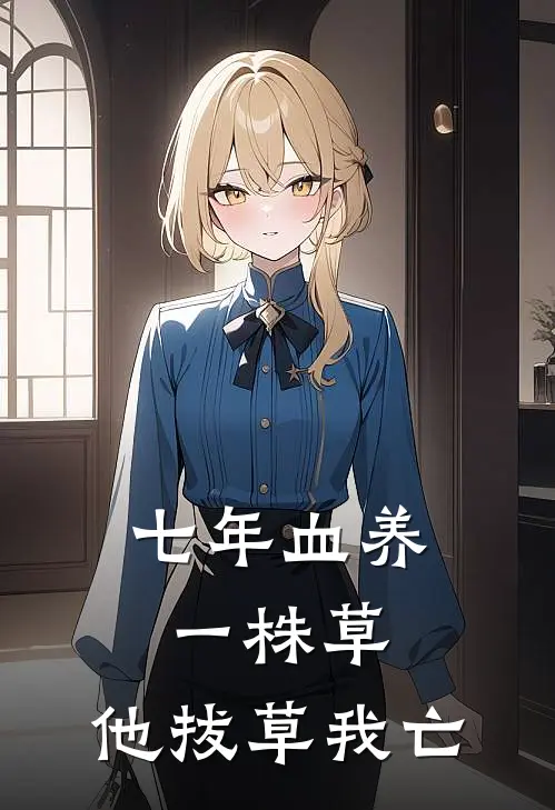 七年血养一株草，他拔草我亡