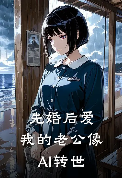 先婚后爱：我的老公像AI转世