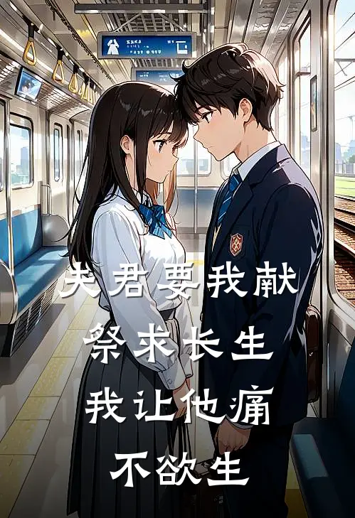 夫君要我献祭求长生，我让他痛不欲生