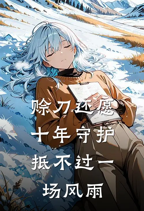 赊刀还愿，十年守护抵不过一场风雨