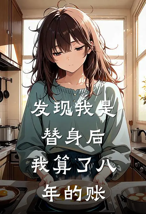 发现我是替身后，我算了八年的账