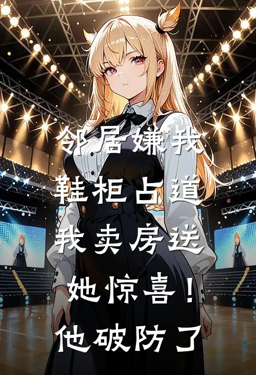 邻居嫌我鞋柜占道，我卖房送她惊喜！他破防了