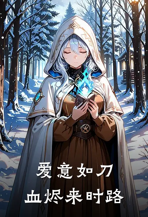 爱意如刀，血烬来时路