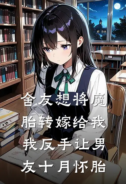 舍友想将魔胎转嫁给我，我反手让男友十月怀胎
