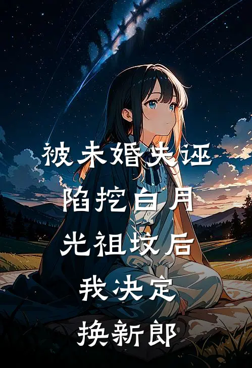 被未婚夫诬陷挖白月光祖坟后，我决定换新郎