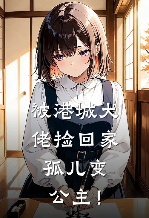 被港城大佬捡回家，孤儿变公主！