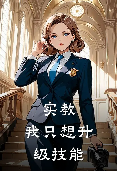 实教：我只想升级技能