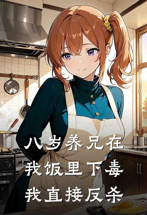 八岁养兄在我饭里下毒，我直接反杀