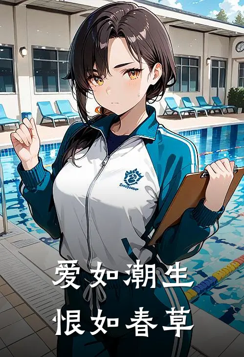 爱如潮生，恨如春草