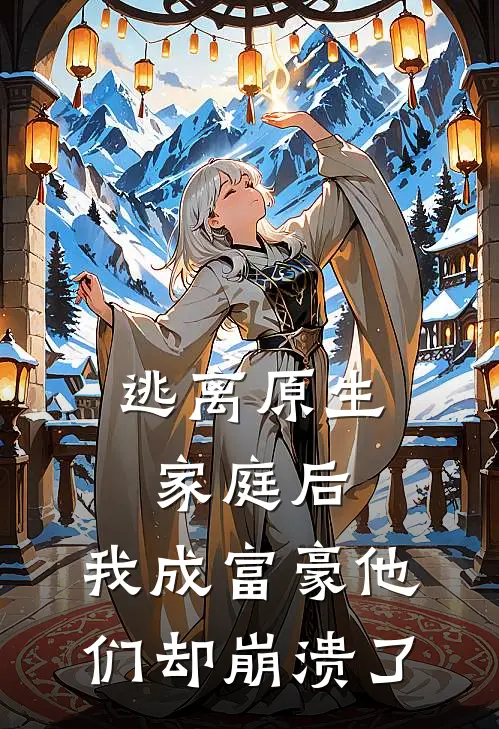 逃离原生家庭后，我成富豪他们却崩溃了