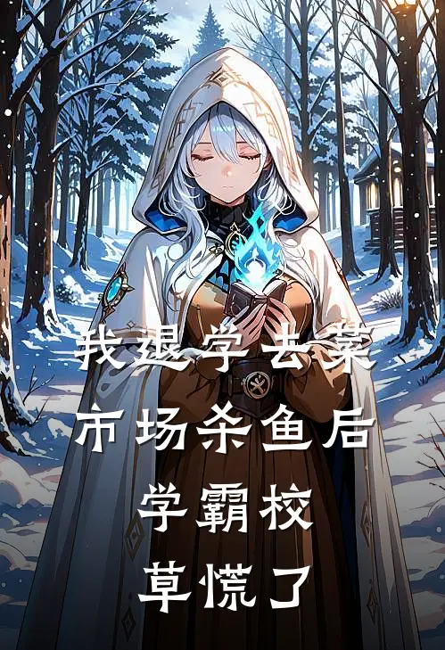 我退学去菜市场杀鱼后，学霸校草慌了