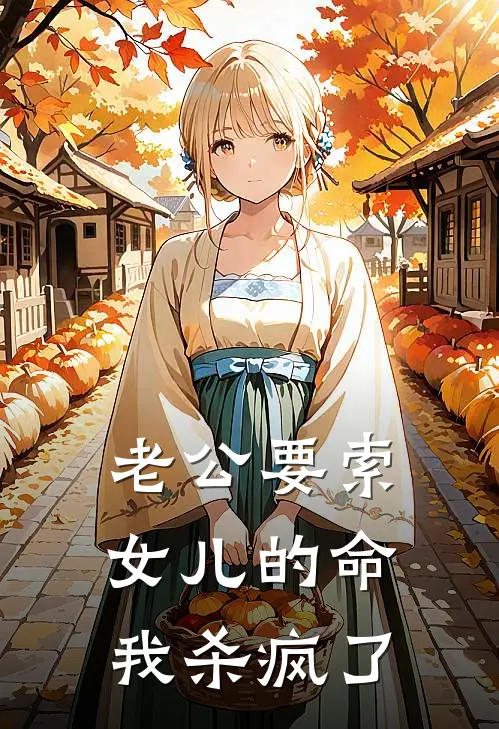 老公要索女儿的命，我杀疯了