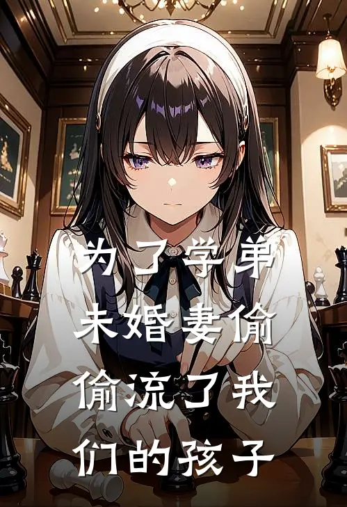 为了学弟，未婚妻偷偷流了我们的孩子