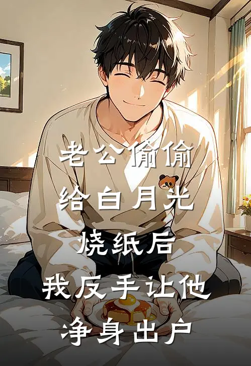 老公偷偷给白月光烧纸后，我反手让他净身出户