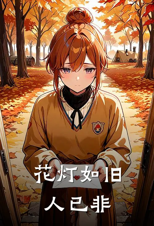 花灯如旧人已非