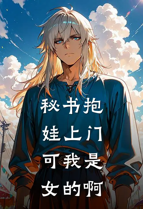 秘书抱娃上门，可我是女的啊