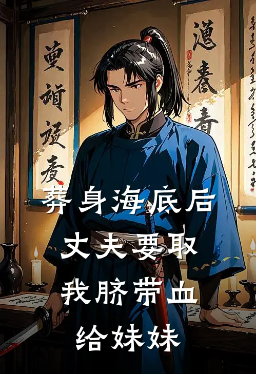 葬身海底后，丈夫要取我脐带血给妹妹