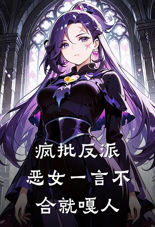 疯批反派：恶女一言不合就嘎人