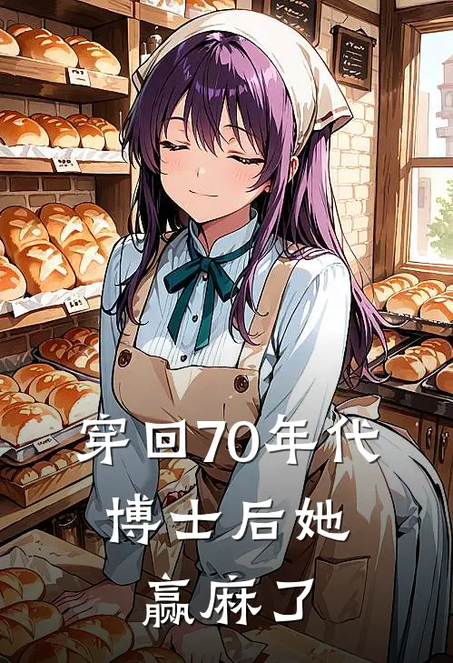 穿回70年代，博士后她赢麻了