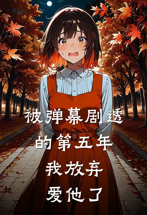 被弹幕剧透的第五年，我放弃爱他了