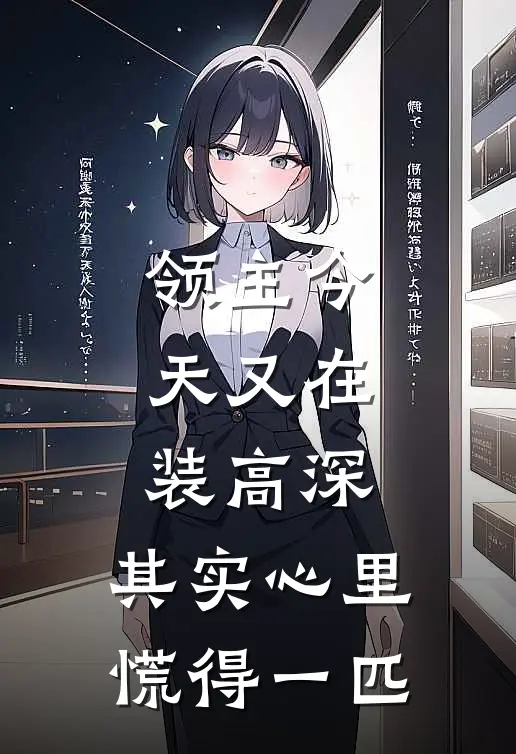 领主今天又在装高深，其实心里慌得一匹