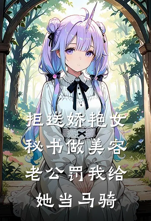 拒送娇艳女秘书做美容，老公罚我给她当马骑