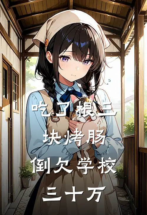 吃了根三块烤肠，倒欠学校三十万