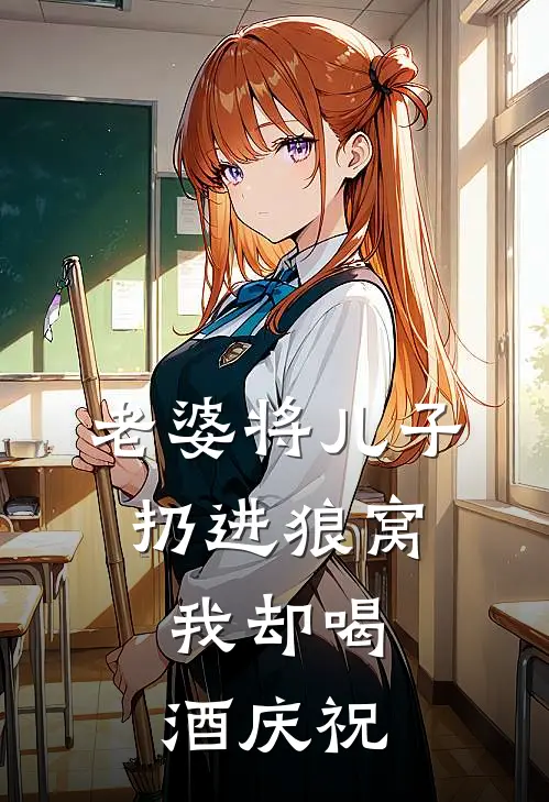 老婆将儿子扔进狼窝，我却喝酒庆祝