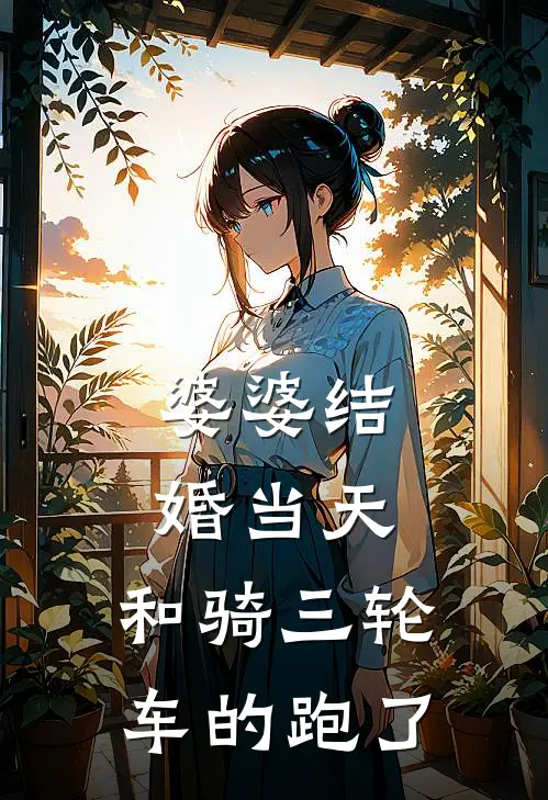 婆婆结婚当天，和骑三轮车的跑了
