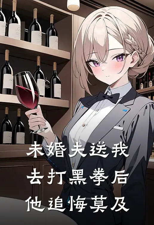 未婚夫送我去打黑拳后，他追悔莫及