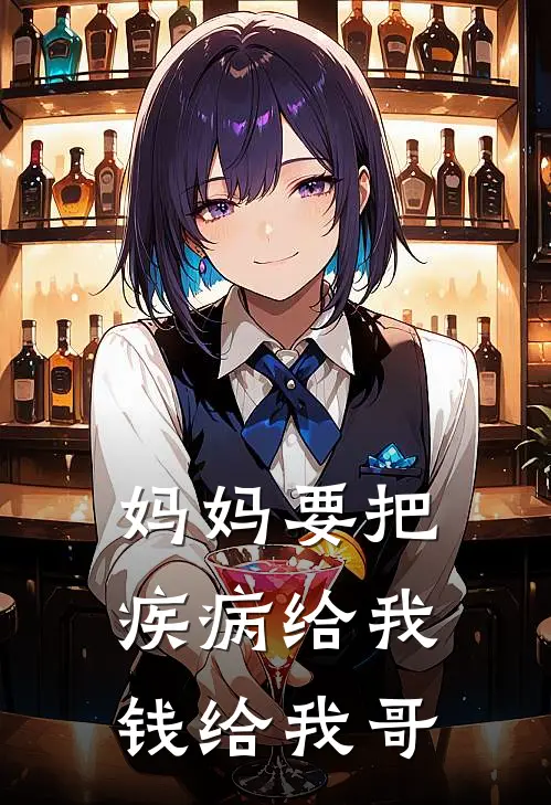妈妈要把疾病给我，钱给我哥