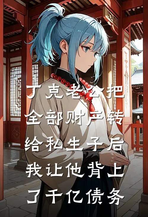 丁克老公把全部财产转给私生子后，我让他背上了千亿债务