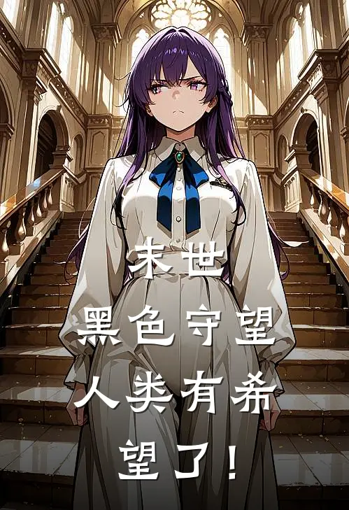 末世：黑色守望，人类有希望了！