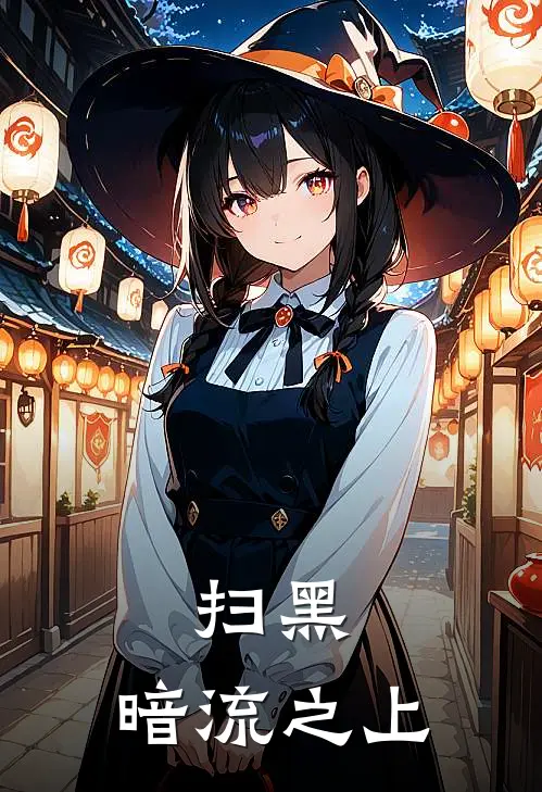 扫黑：暗流之上