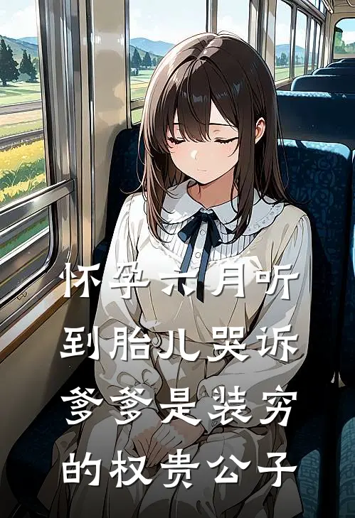 怀孕六月听到胎儿哭诉：爹爹是装穷的权贵公子