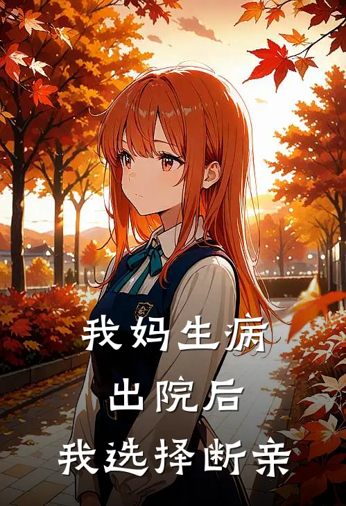 我妈生病出院后，我选择断亲