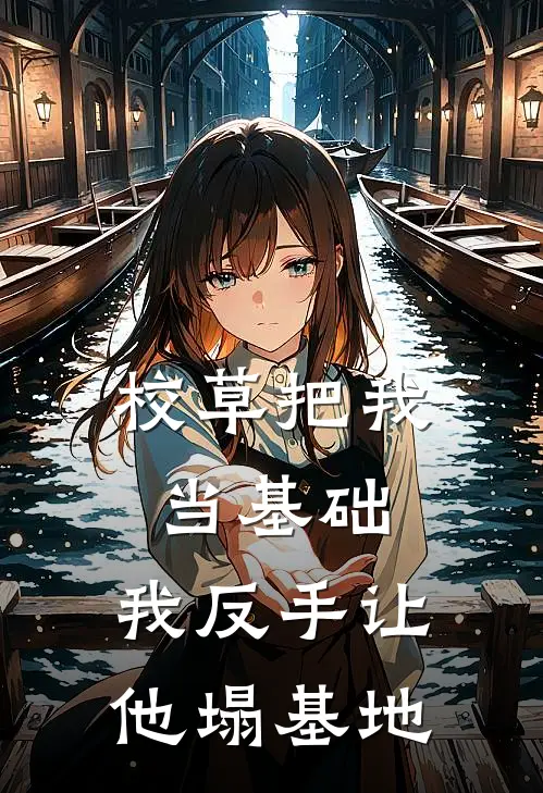 校草把我当基础，我反手让他塌基地