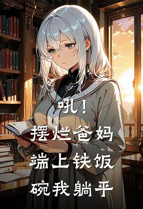 吼！摆烂爸妈端上铁饭碗我躺平