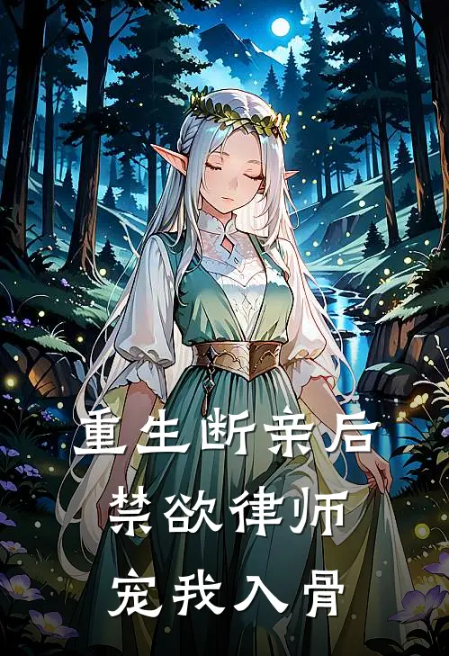 重生断亲后，禁欲律师宠我入骨