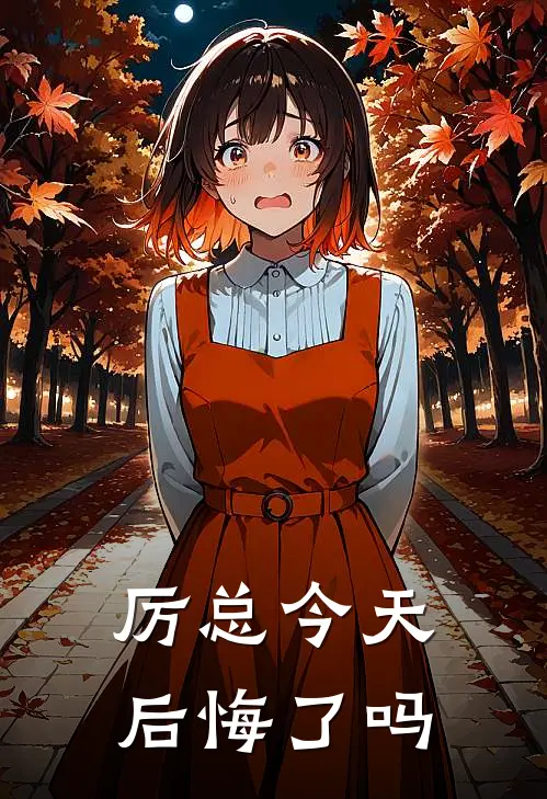 厉总今天后悔了吗