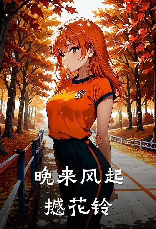 晚来风起撼花铃