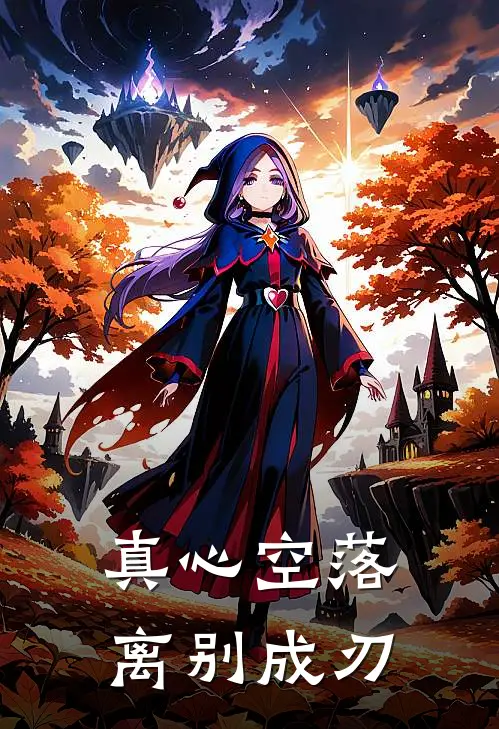 真心空落，离别成刃