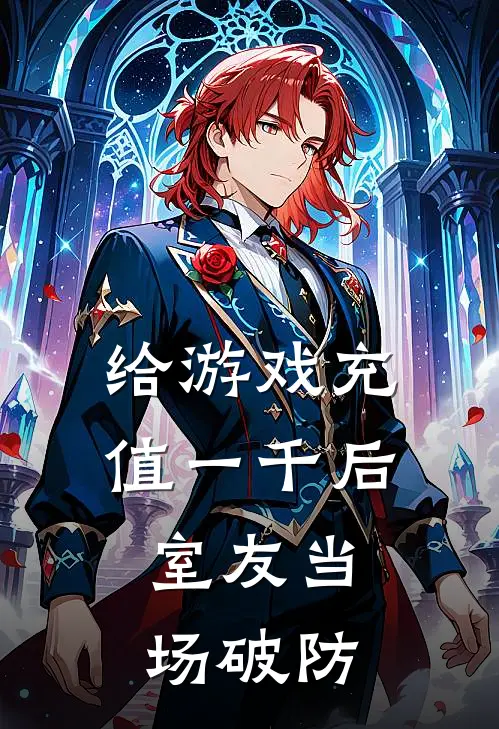 给游戏充值一千后，室友当场破防