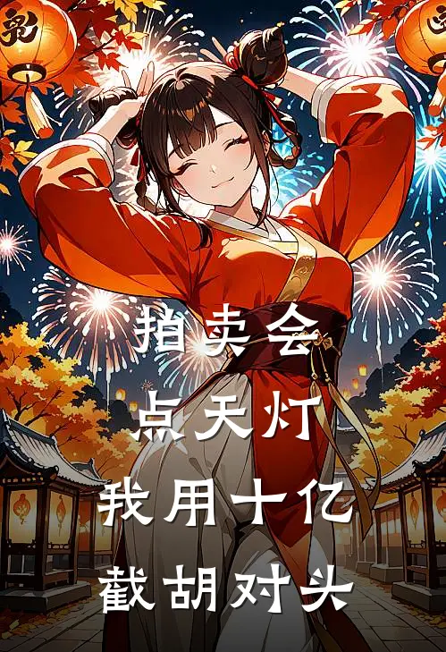 拍卖会点天灯，我用十亿截胡对头