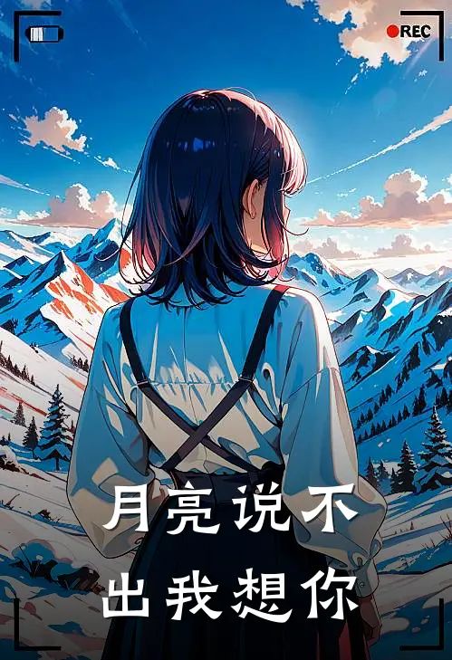 月亮说不出我想你