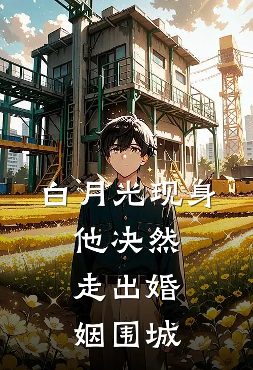 白月光现身，他决然走出婚姻围城